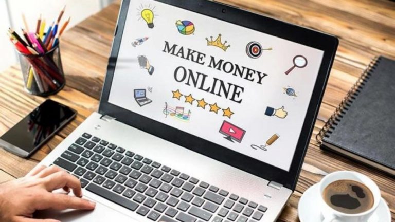 Comment gagner de l’argent en ligne